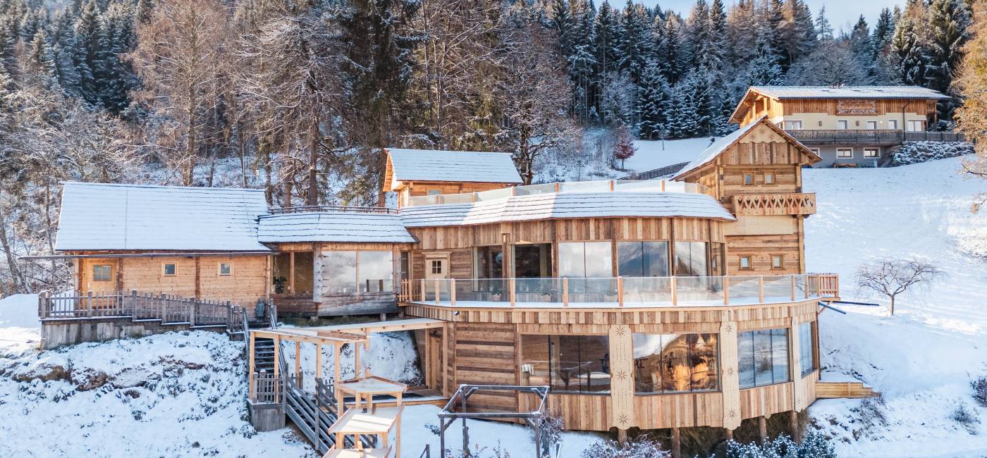 Das Natur- und Wellnesshotel Höflehner eröffnet brandneues Yogahaus main image