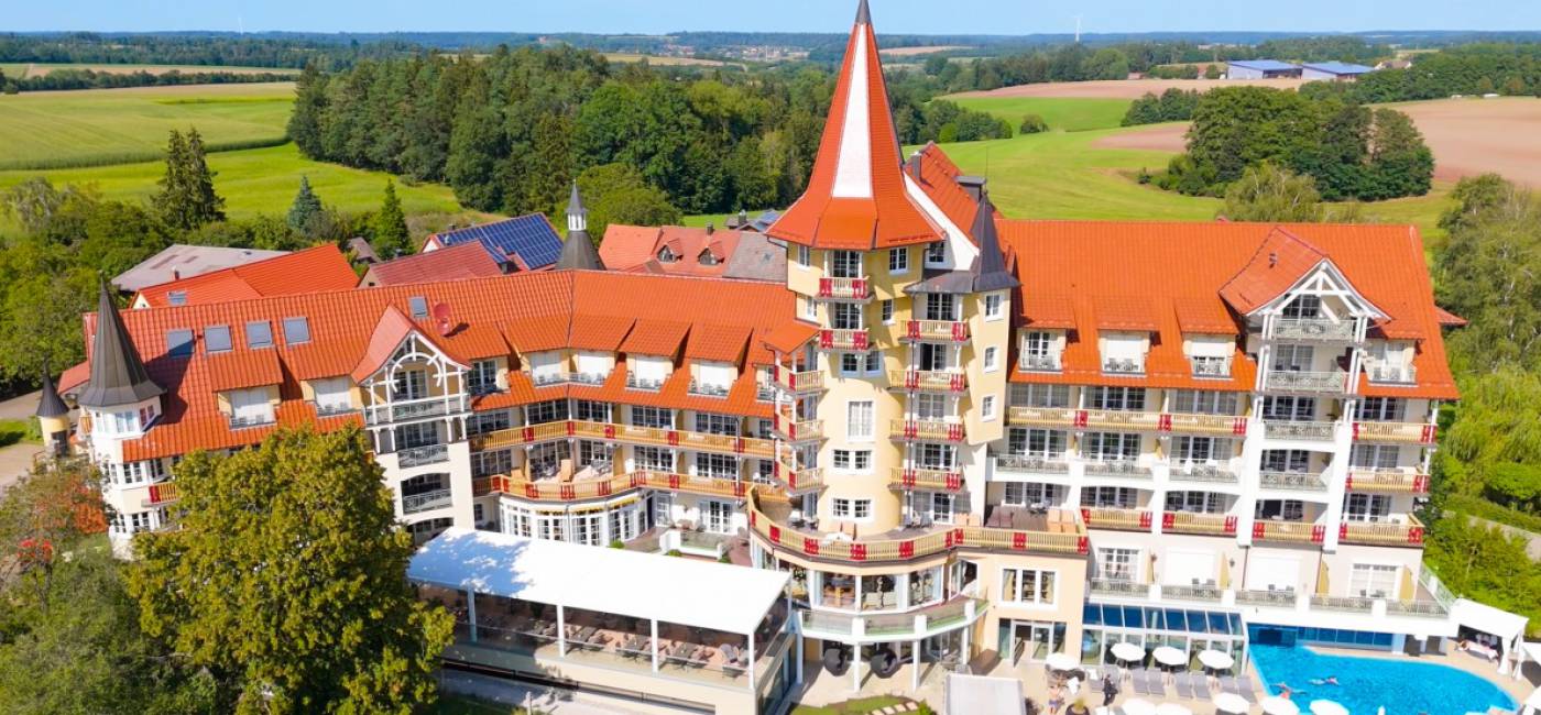 Die Geschichte und die Umbenennung des Meiser SPA Resorts  main image