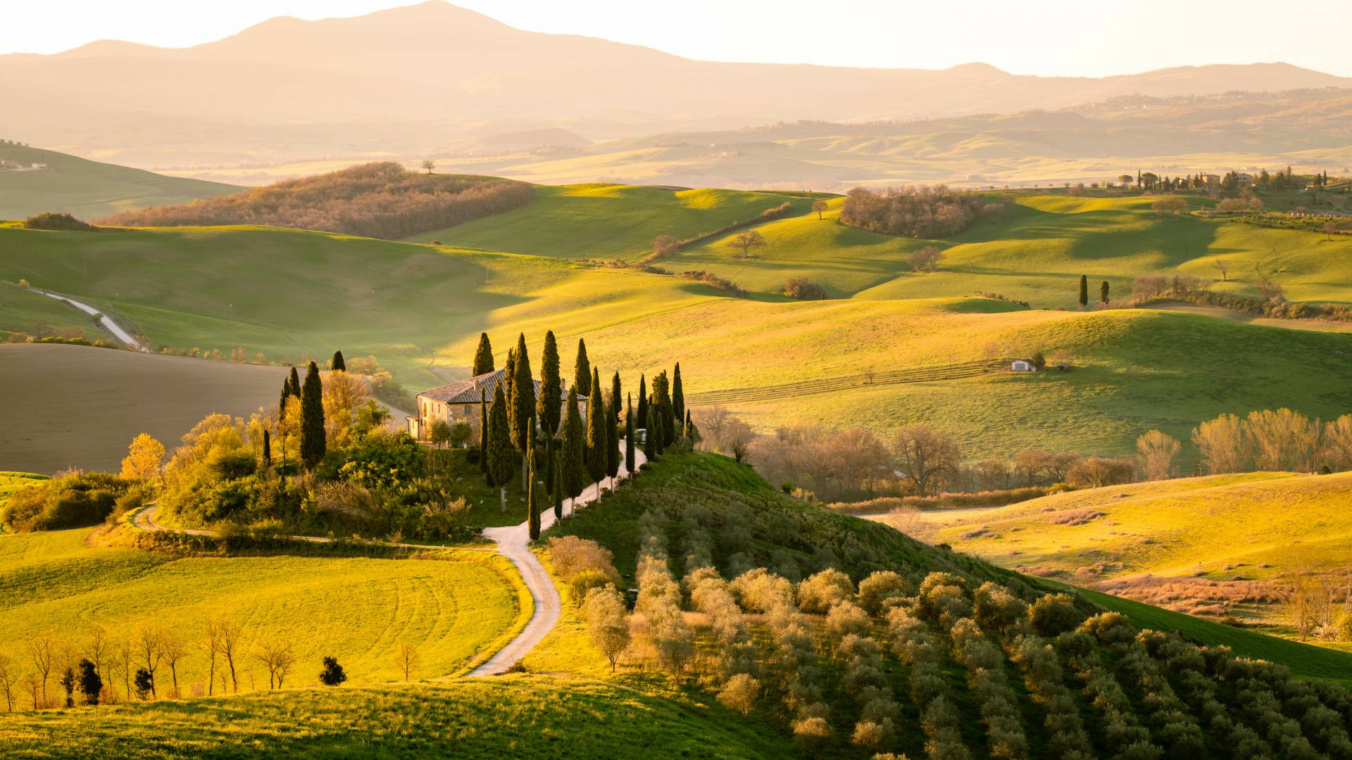 Tuscany Sundowner