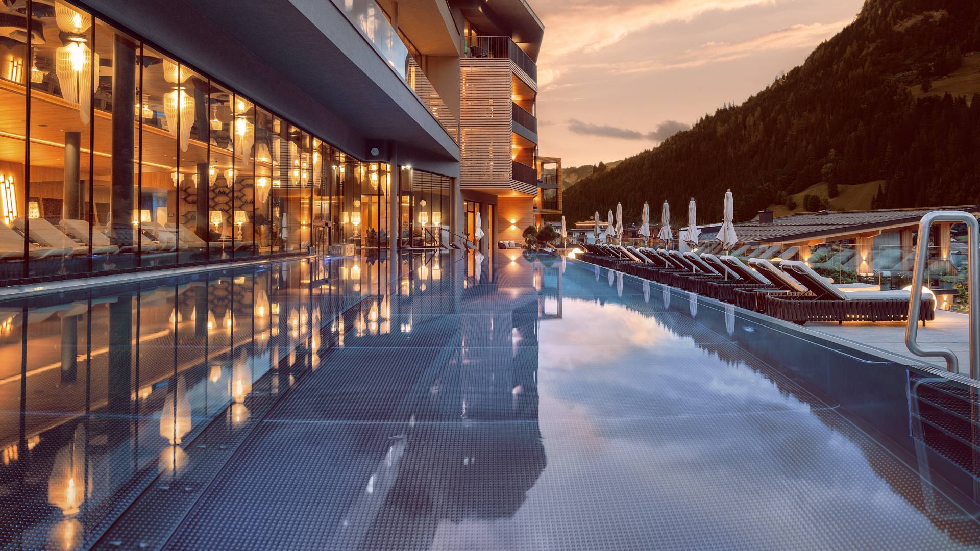 WELLNESSHOTELS IN ÖSTERREICH