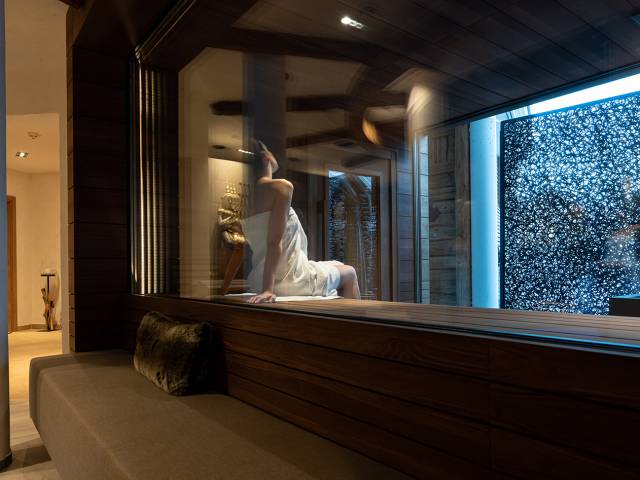 Deep relaxation in autumn at the Meiser Vital Hotel - Leading Spa Resorts