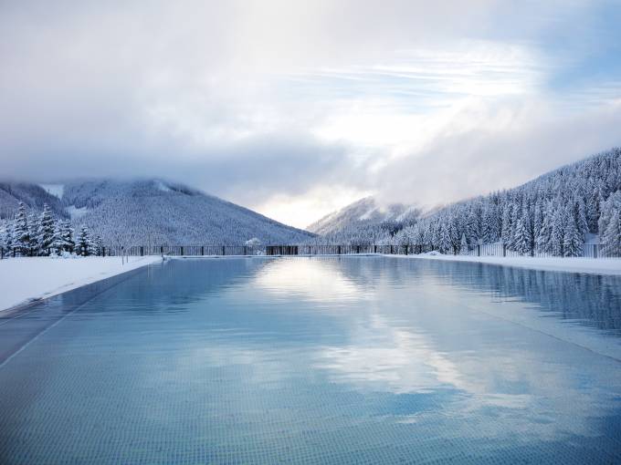 Alpine wellness redefined: Expanded Alpine Spa Thumbnail