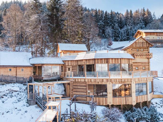 Das Natur- und Wellnesshotel Höflehner eröffnet brandneues Yogahaus Thumbnail