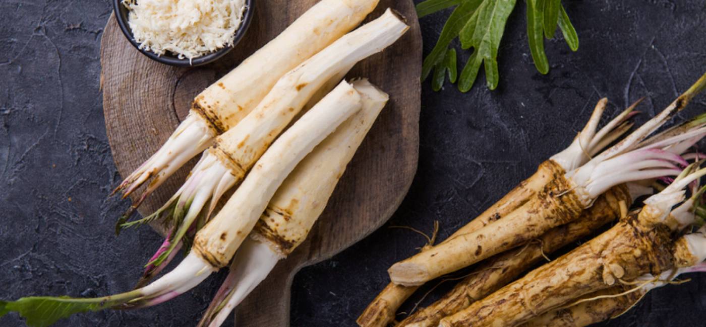 Horseradish The Farmers Antibiotic” Leading Spa Resorts